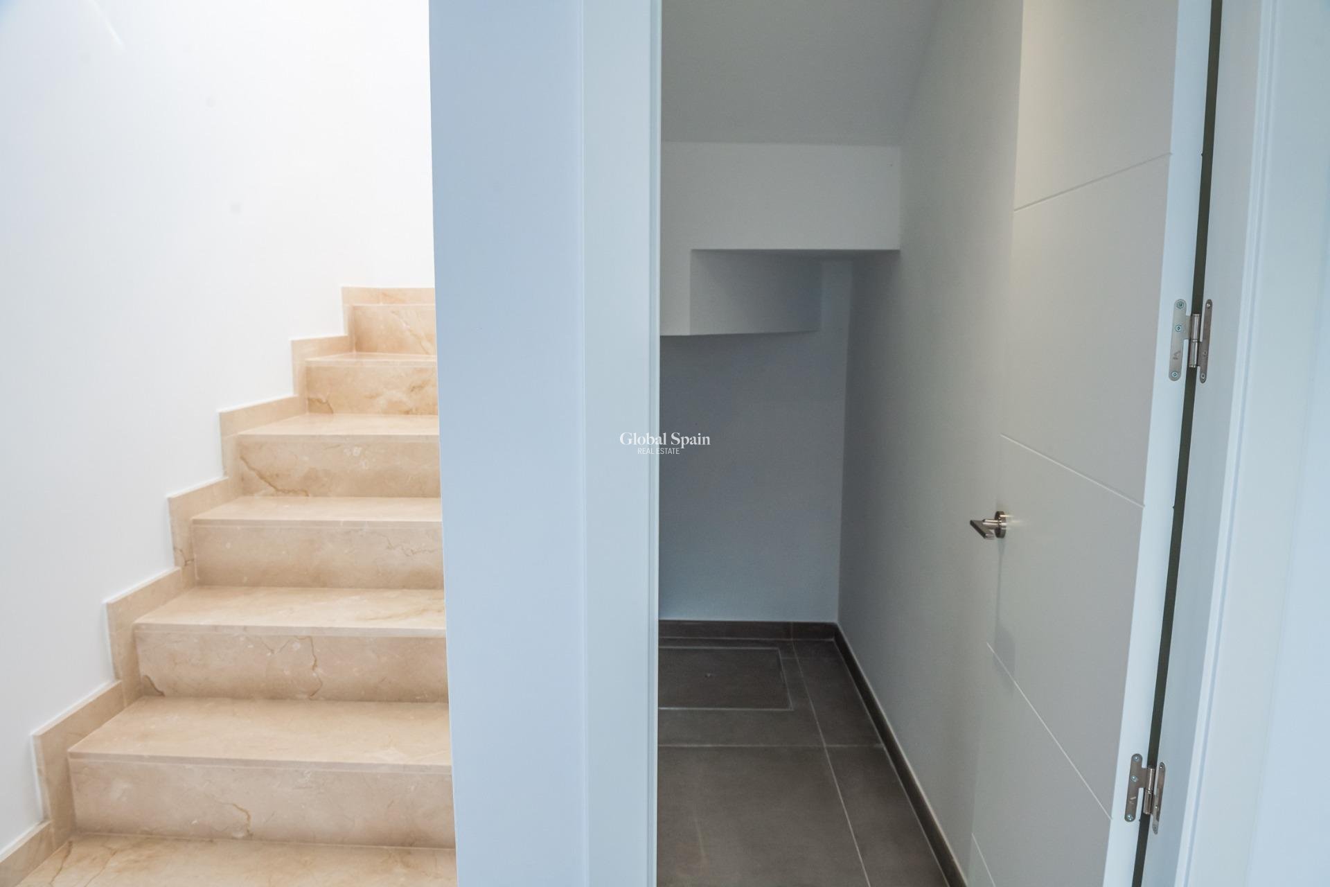 Nueva construcción  - VILLA -
LOS ALCÁZARES