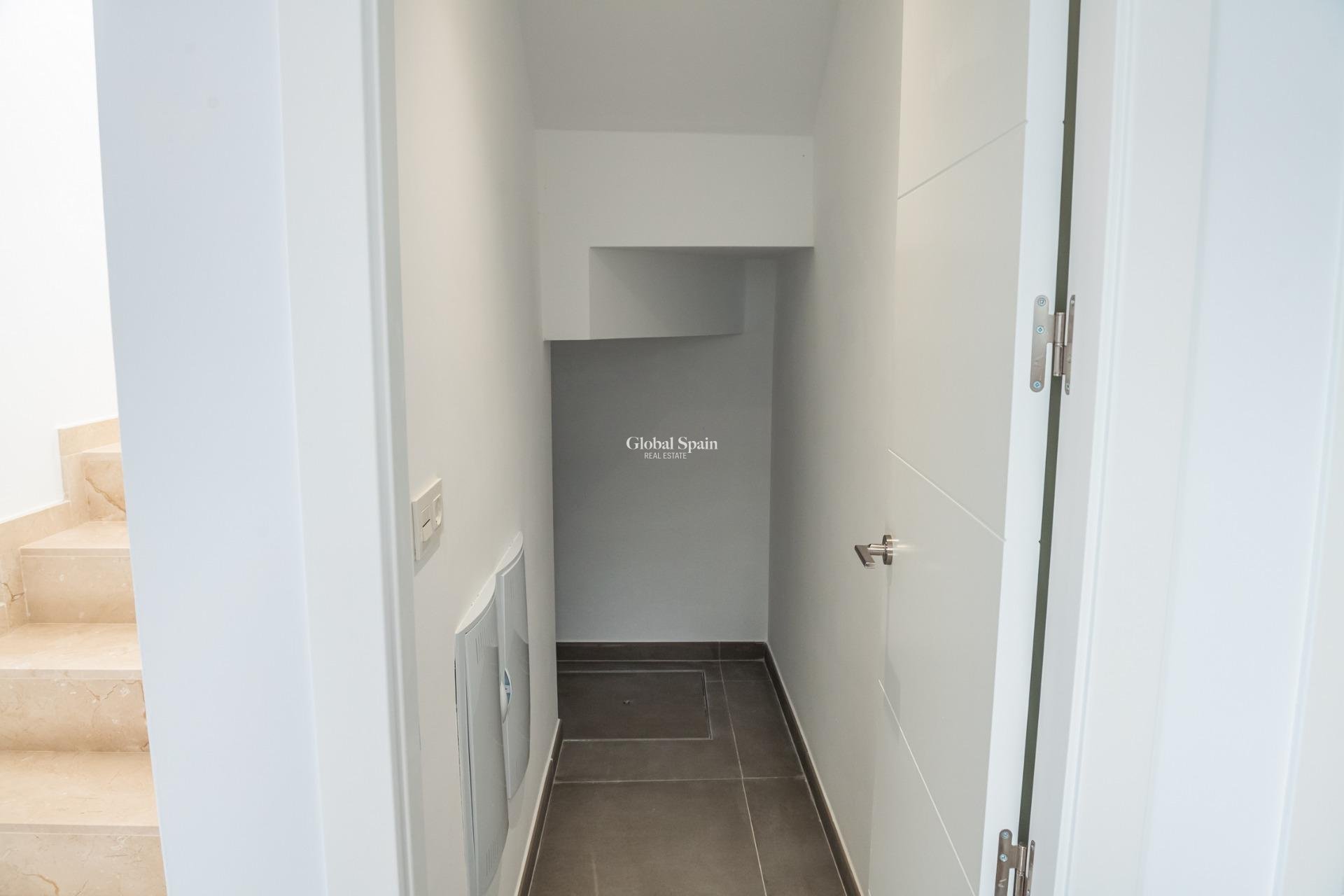 Nueva construcción  - VILLA -
LOS ALCÁZARES