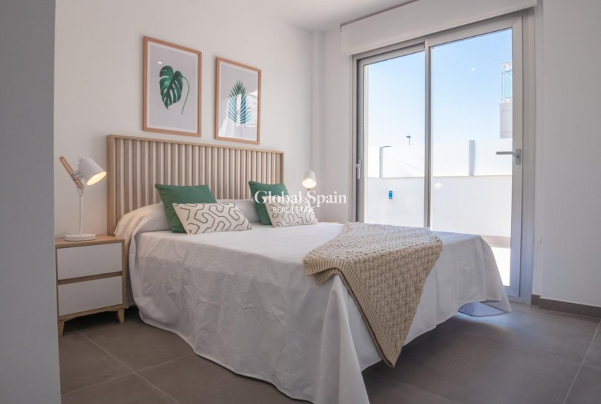 Nueva construcción  - VILLA -
LOS ALCÁZARES