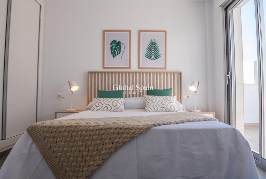 Nueva construcción  - VILLA -
LOS ALCÁZARES