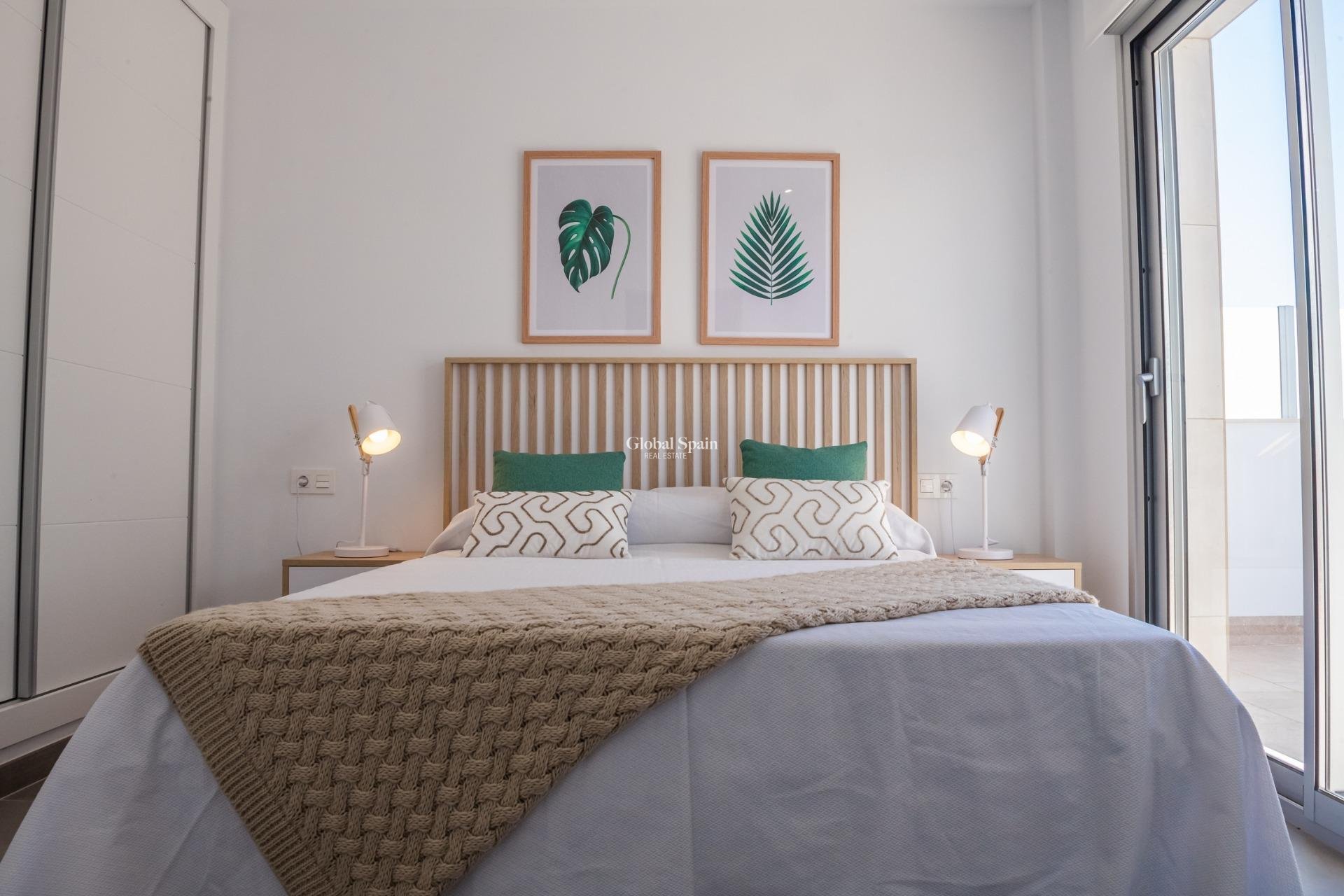 Nueva construcción  - VILLA -
LOS ALCÁZARES