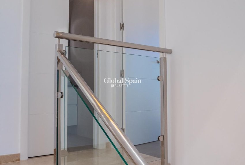 Nueva construcción  - VILLA -
LOS ALCÁZARES