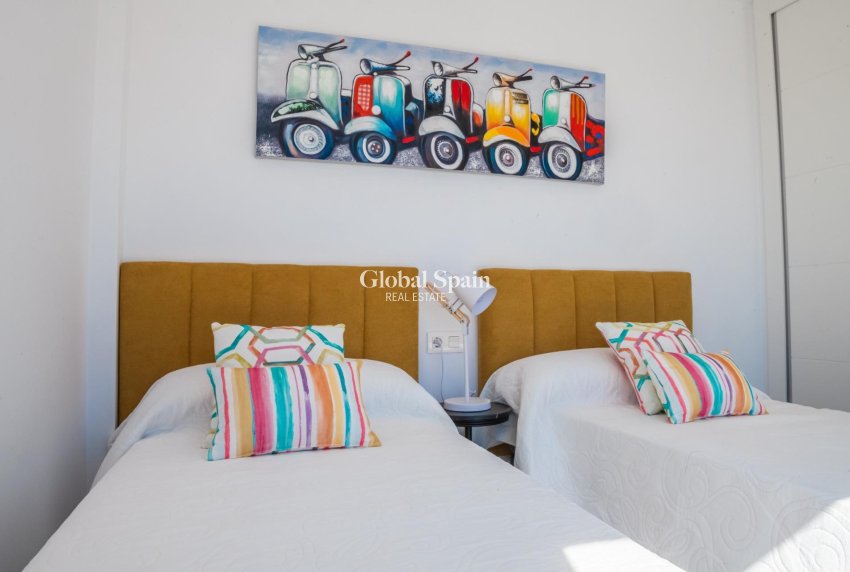 Nueva construcción  - VILLA -
LOS ALCÁZARES