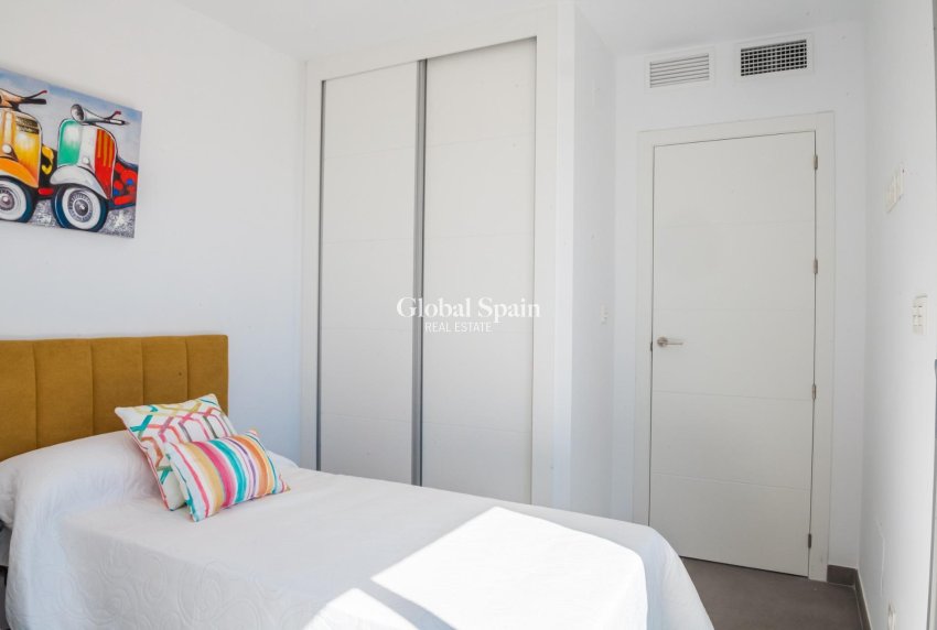 Nueva construcción  - VILLA -
LOS ALCÁZARES