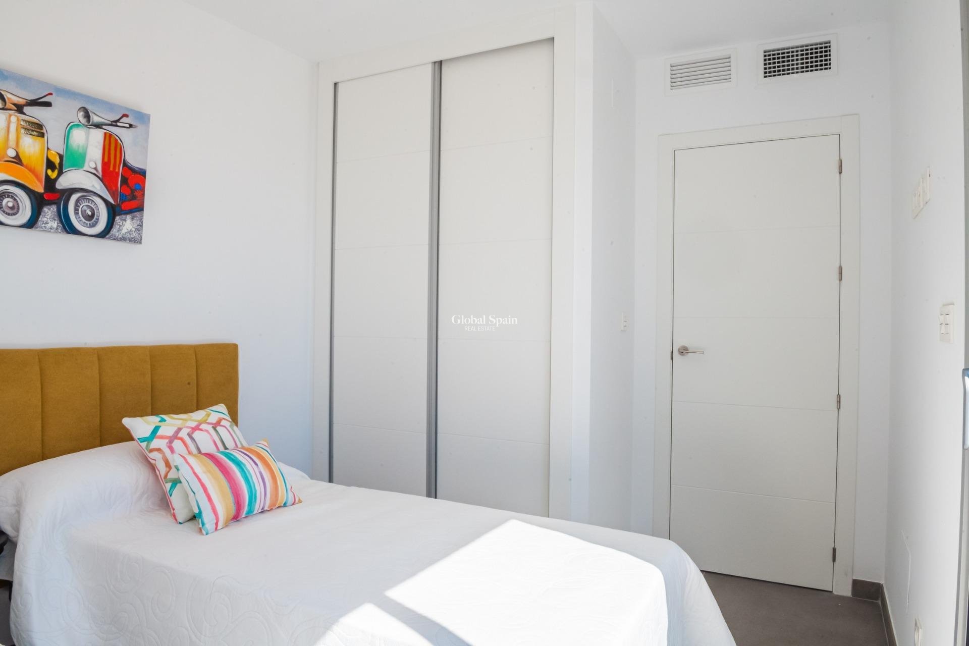 Nueva construcción  - VILLA -
LOS ALCÁZARES