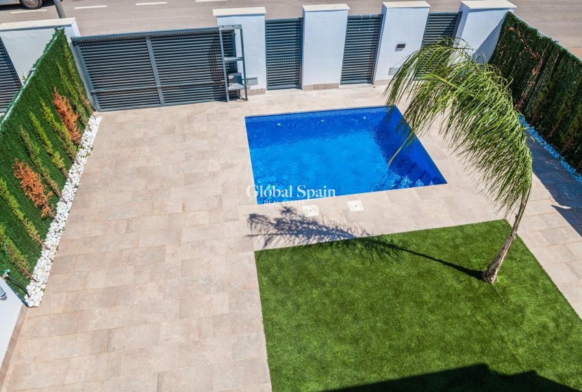 Nueva construcción  - VILLA -
LOS ALCÁZARES