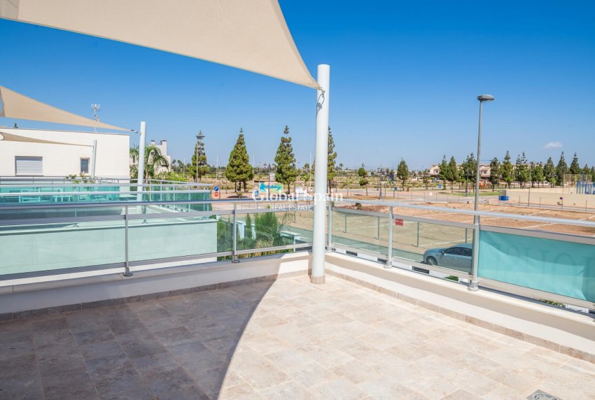 Nueva construcción  - VILLA -
LOS ALCÁZARES