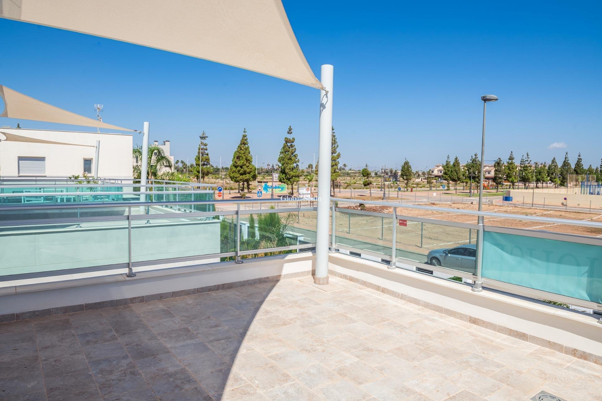 Nueva construcción  - VILLA -
LOS ALCÁZARES