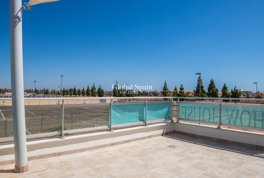 Nueva construcción  - VILLA -
LOS ALCÁZARES