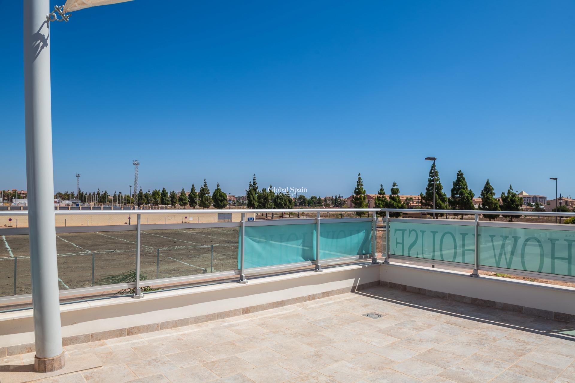 Nueva construcción  - VILLA -
LOS ALCÁZARES