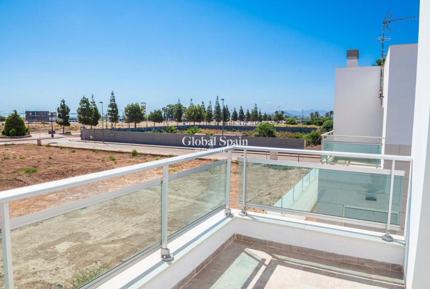 Nueva construcción  - VILLA -
LOS ALCÁZARES