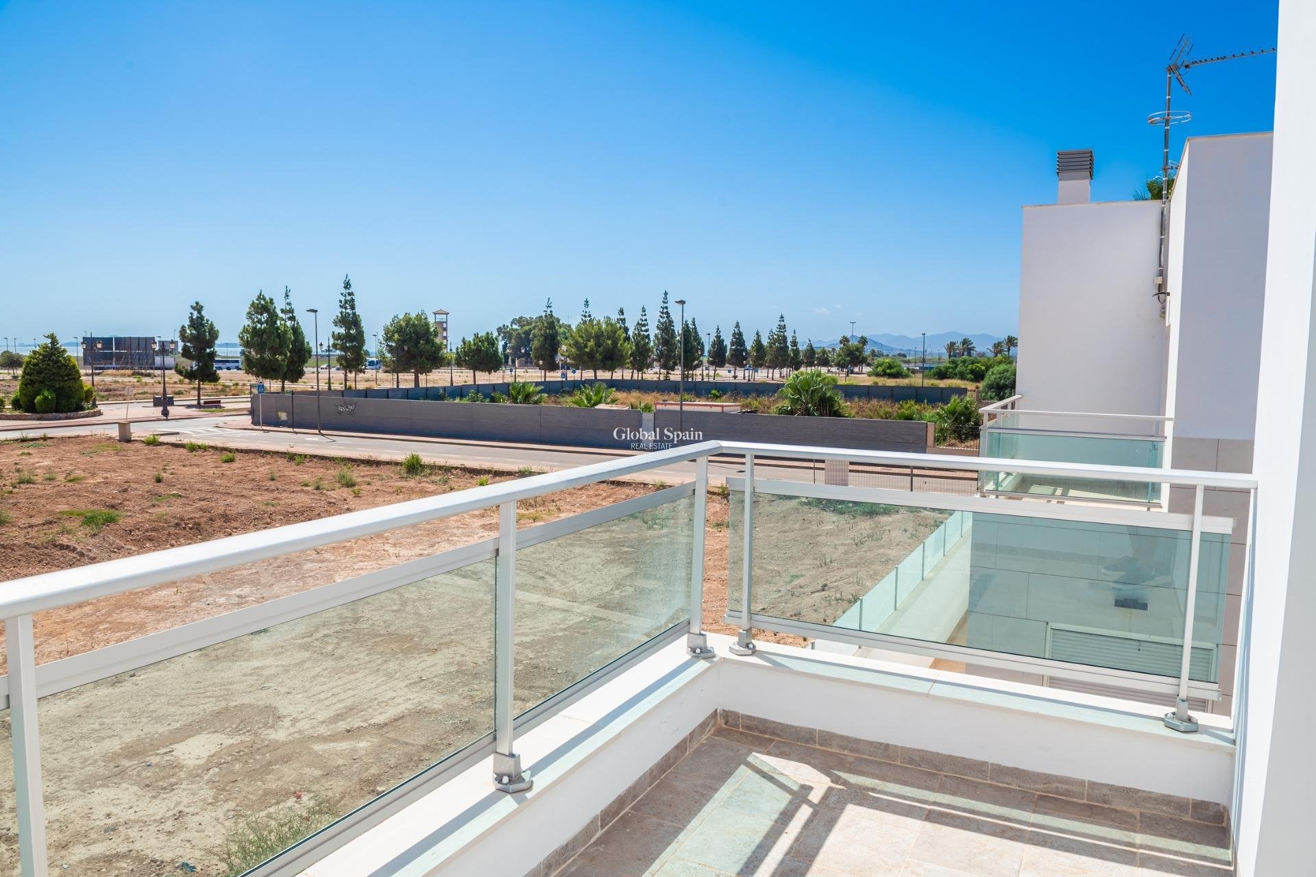 Nueva construcción  - VILLA -
LOS ALCÁZARES