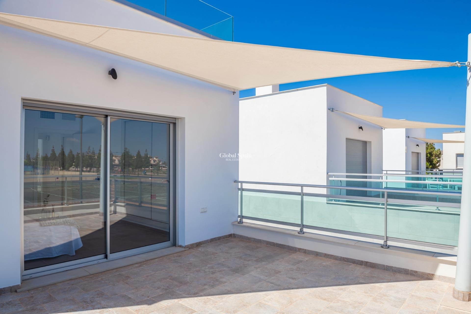 Nueva construcción  - VILLA -
LOS ALCÁZARES
