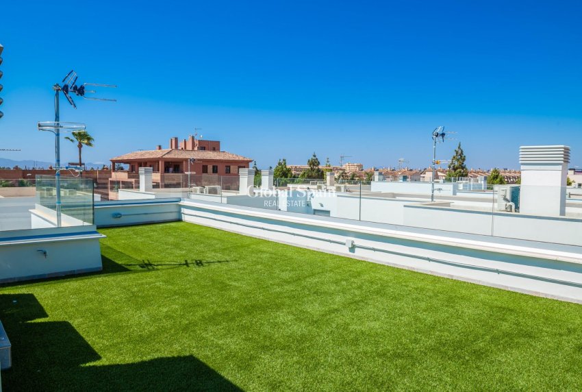 Nueva construcción  - VILLA -
LOS ALCÁZARES