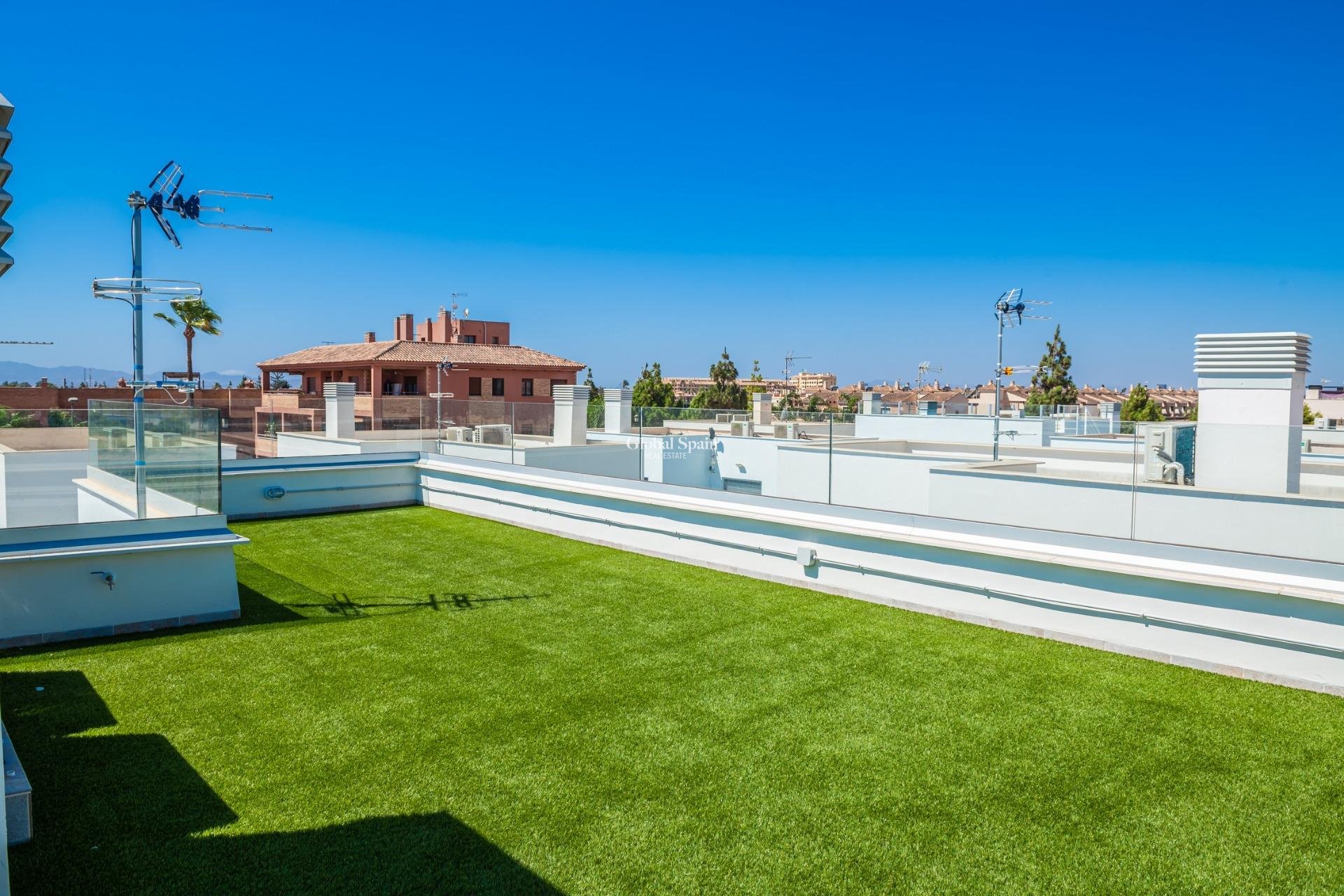 Nueva construcción  - VILLA -
LOS ALCÁZARES