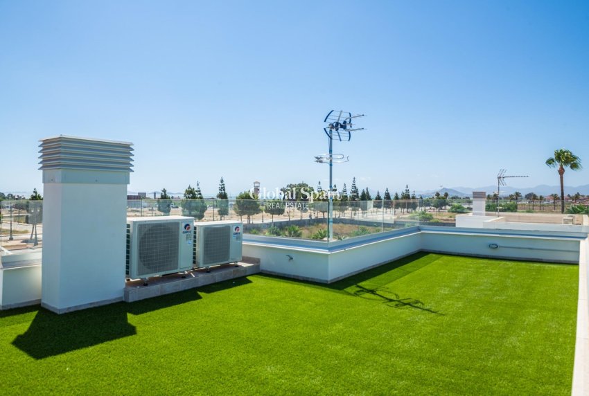 Nueva construcción  - VILLA -
LOS ALCÁZARES
