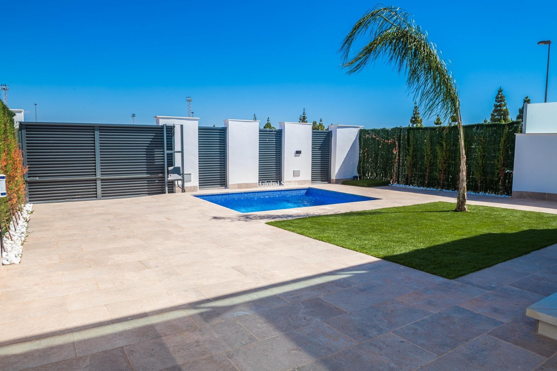 Nueva construcción  - VILLA -
LOS ALCÁZARES