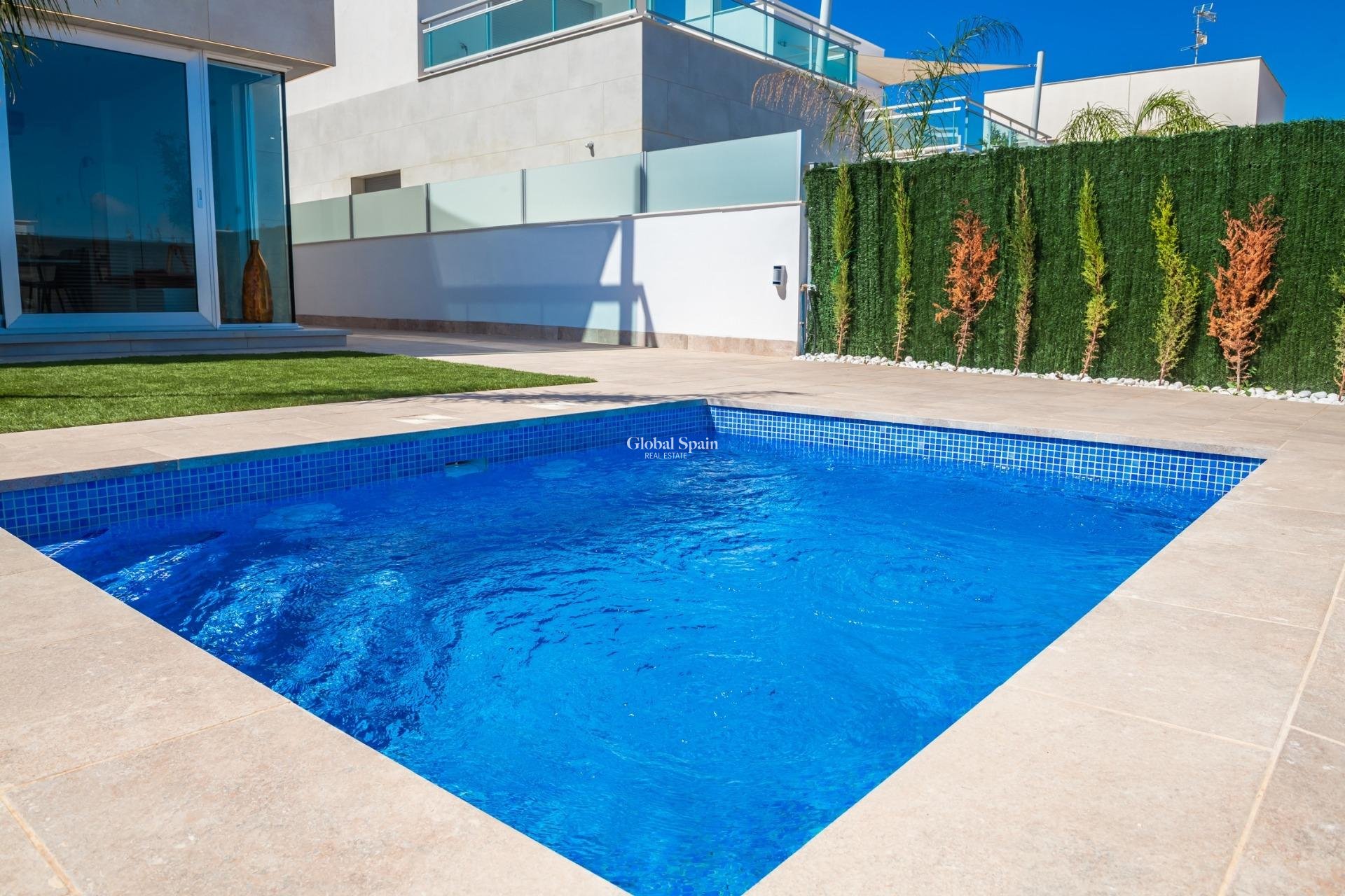 Nueva construcción  - VILLA -
LOS ALCÁZARES