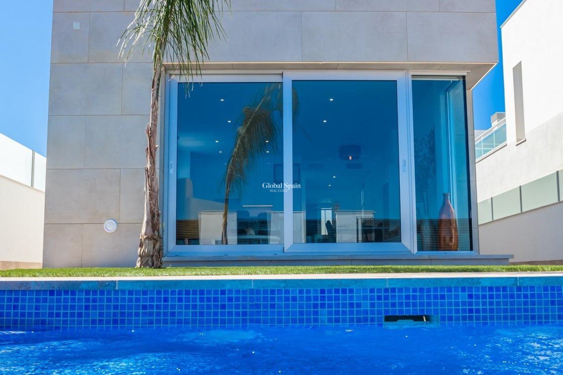 Nueva construcción  - VILLA -
LOS ALCÁZARES
