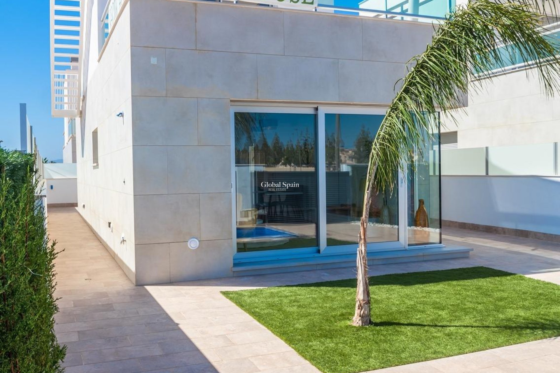 Nueva construcción  - VILLA -
LOS ALCÁZARES