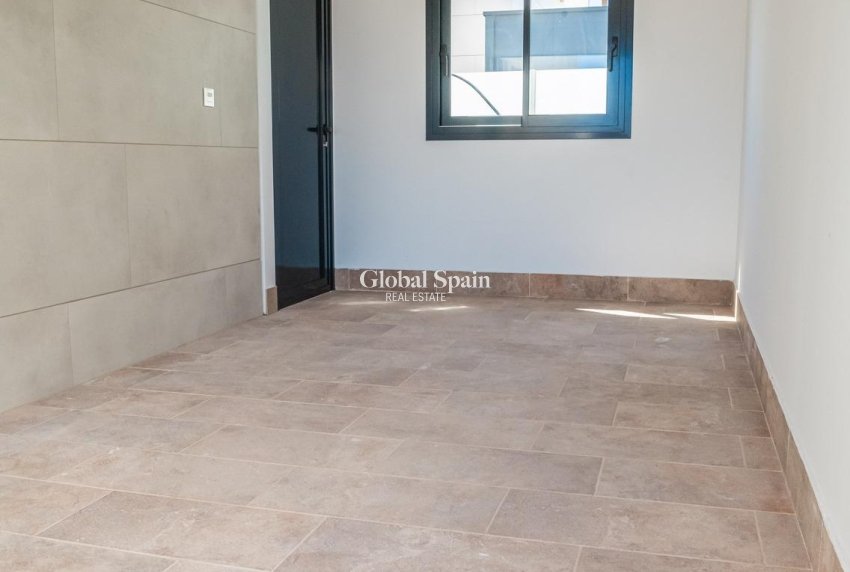 Nueva construcción  - VILLA -
LOS ALCÁZARES