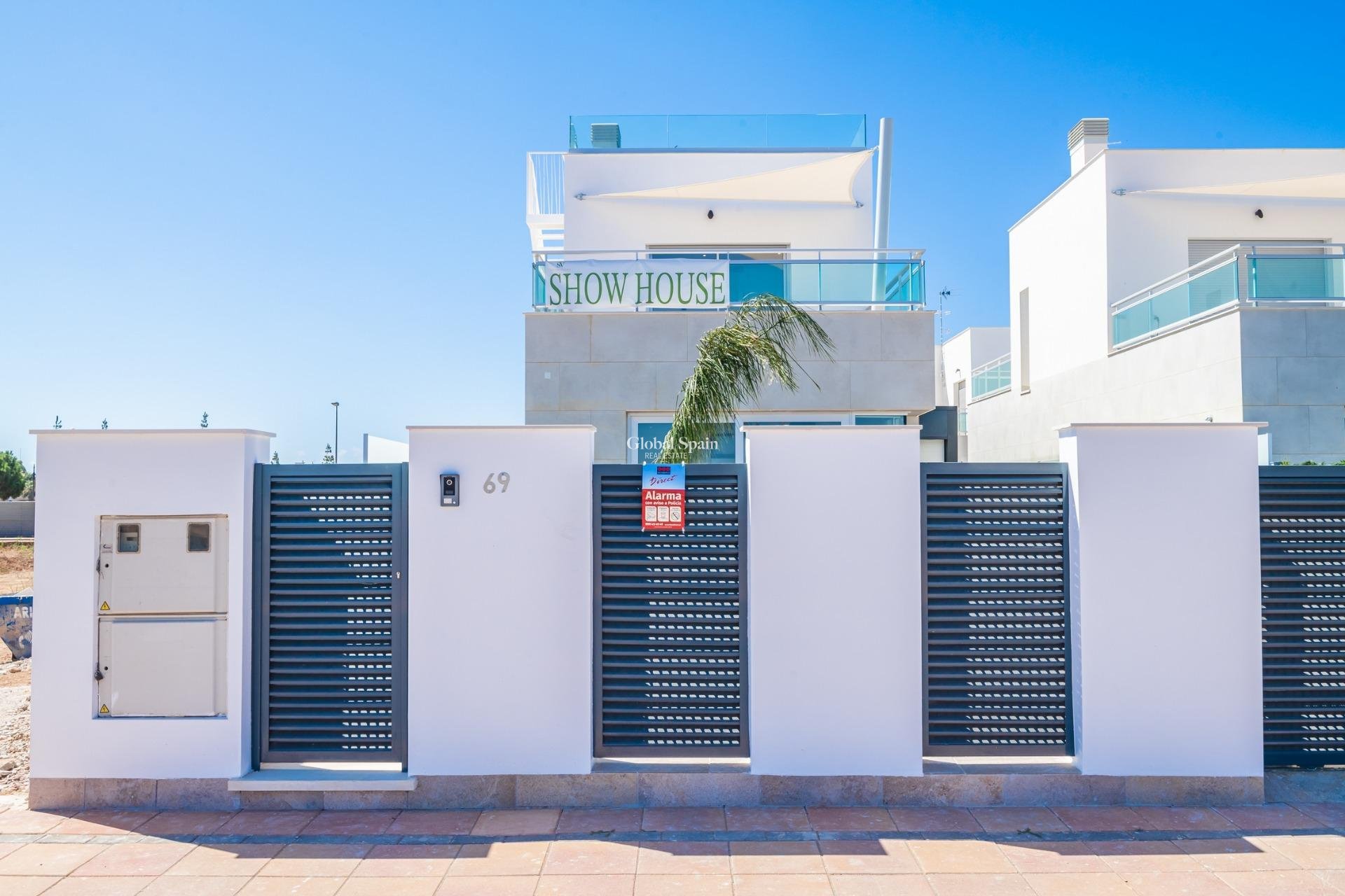 Nueva construcción  - VILLA -
LOS ALCÁZARES