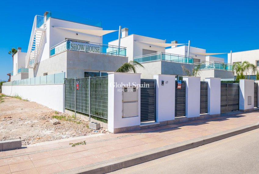 Nueva construcción  - VILLA -
LOS ALCÁZARES