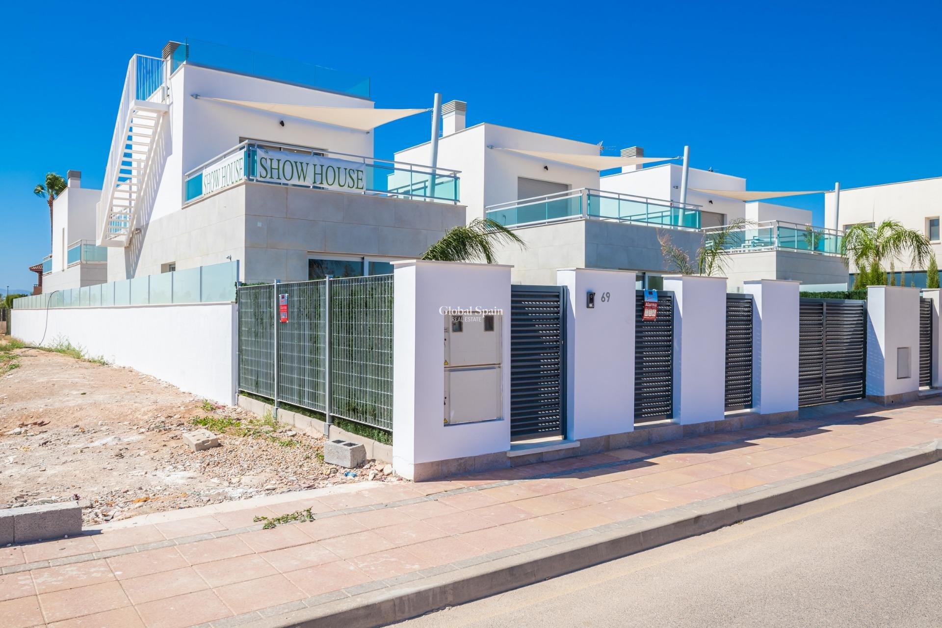 Nueva construcción  - VILLA -
LOS ALCÁZARES