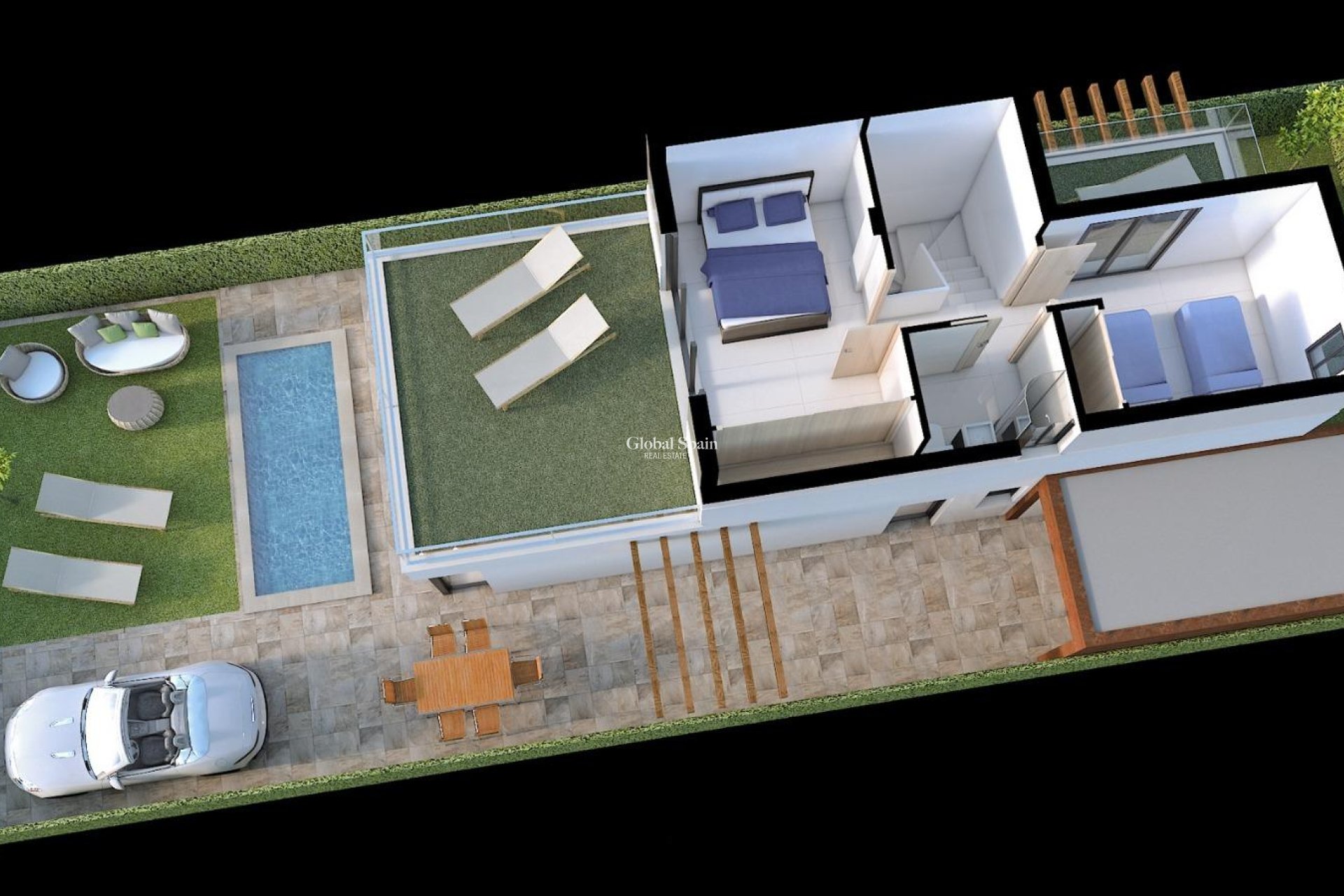 Nueva construcción  - VILLA -
LOS ALCÁZARES
