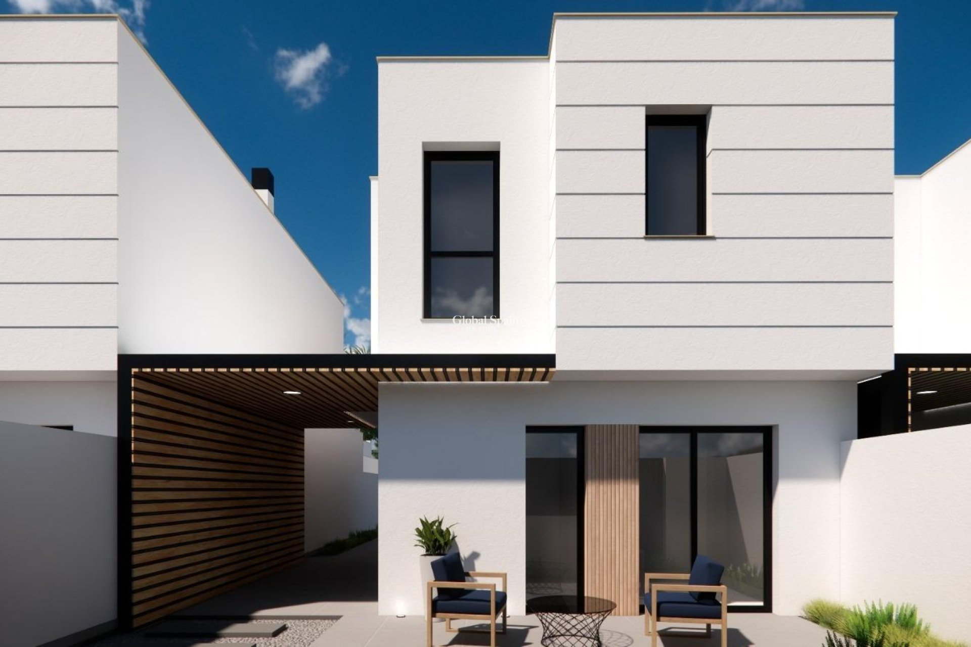 Nueva construcción  - VILLA -
LOS ALCÁZARES