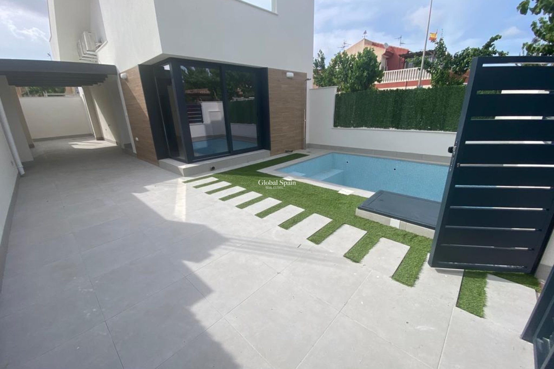Nueva construcción  - VILLA -
LOS ALCÁZARES