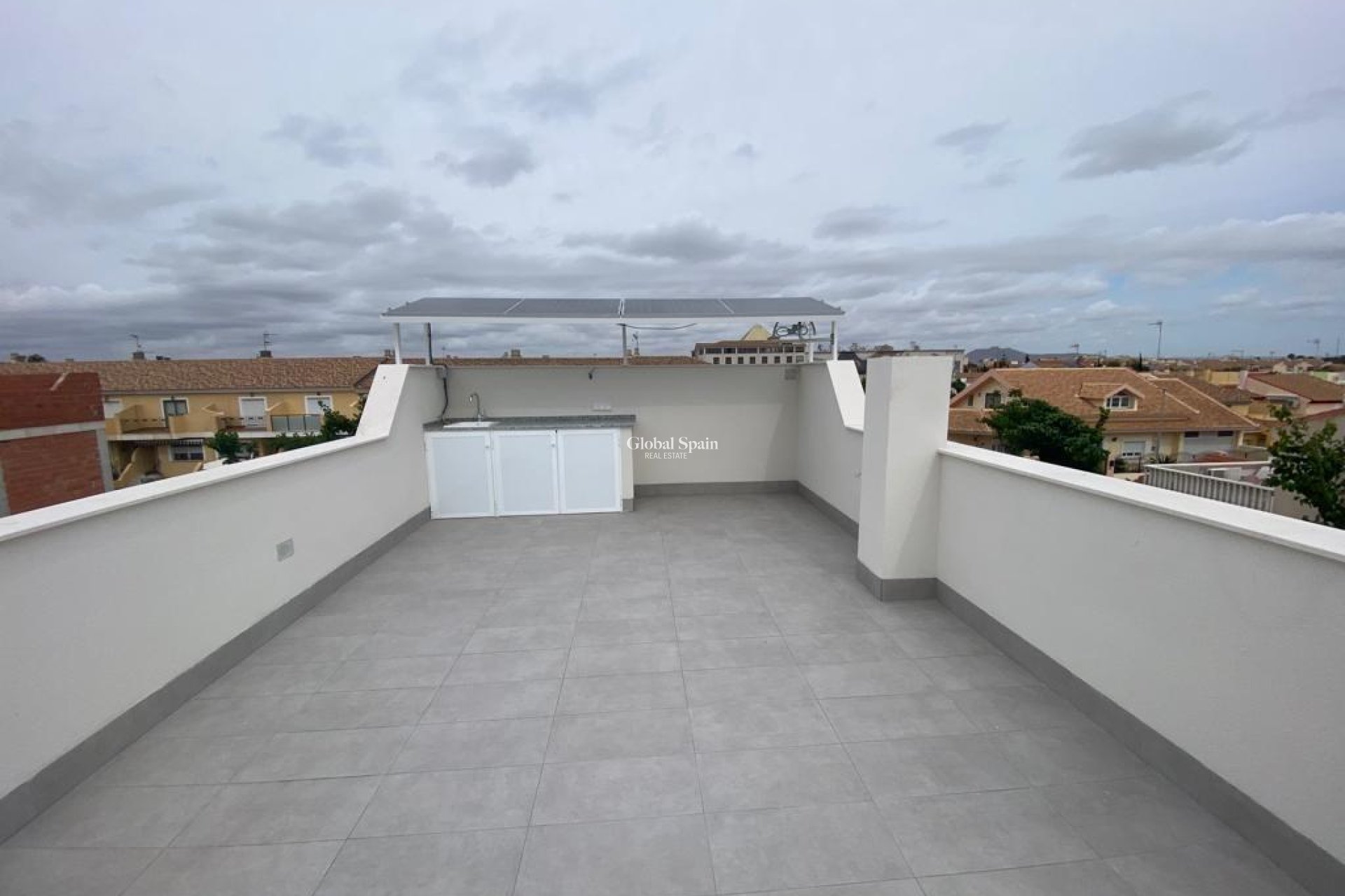 Nueva construcción  - VILLA -
LOS ALCÁZARES