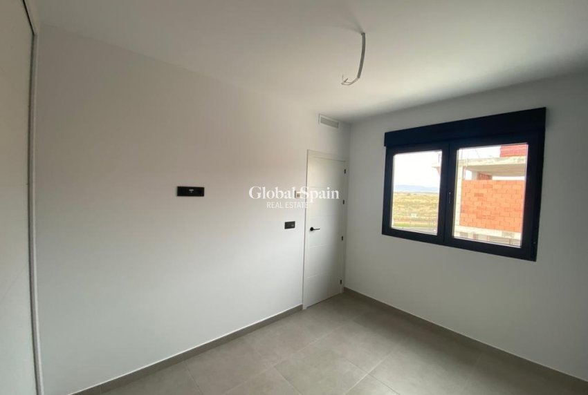 Nueva construcción  - VILLA -
LOS ALCÁZARES