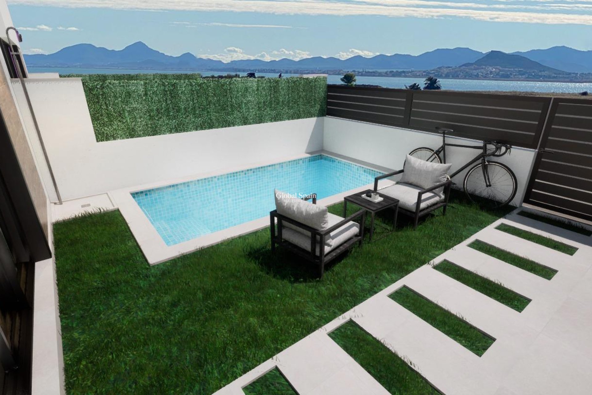 Nueva construcción  - VILLA -
LOS ALCÁZARES