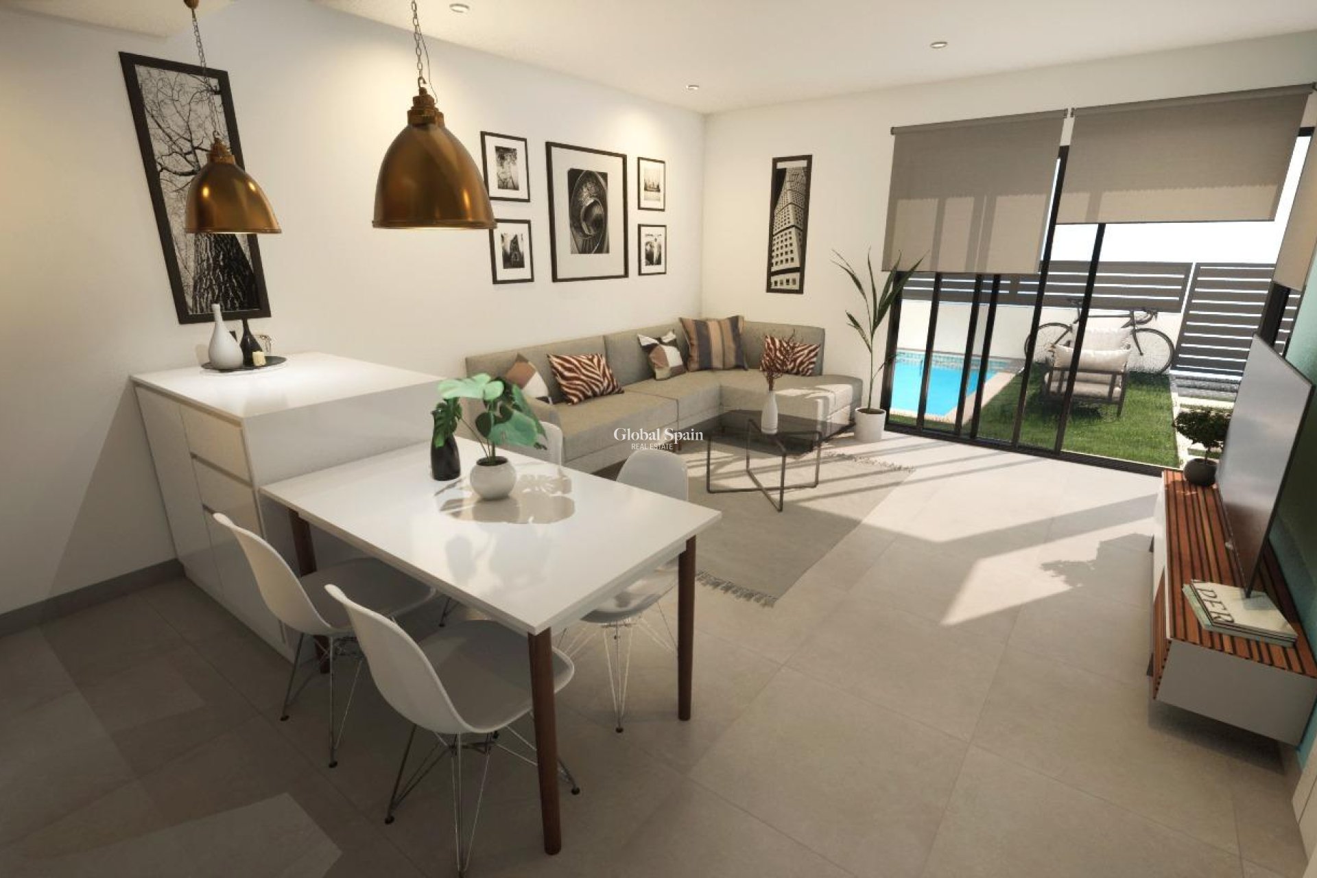 Nueva construcción  - VILLA -
LOS ALCÁZARES