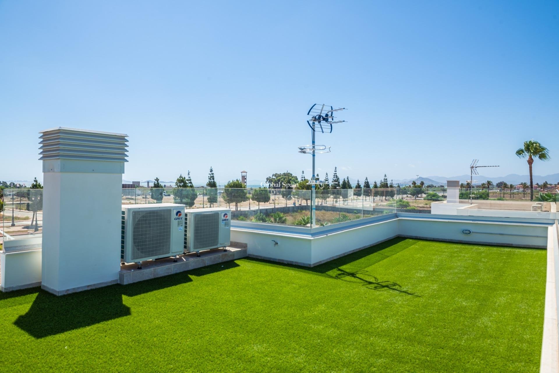 Nueva construcción  - VILLA -
LOS ALCÁZARES