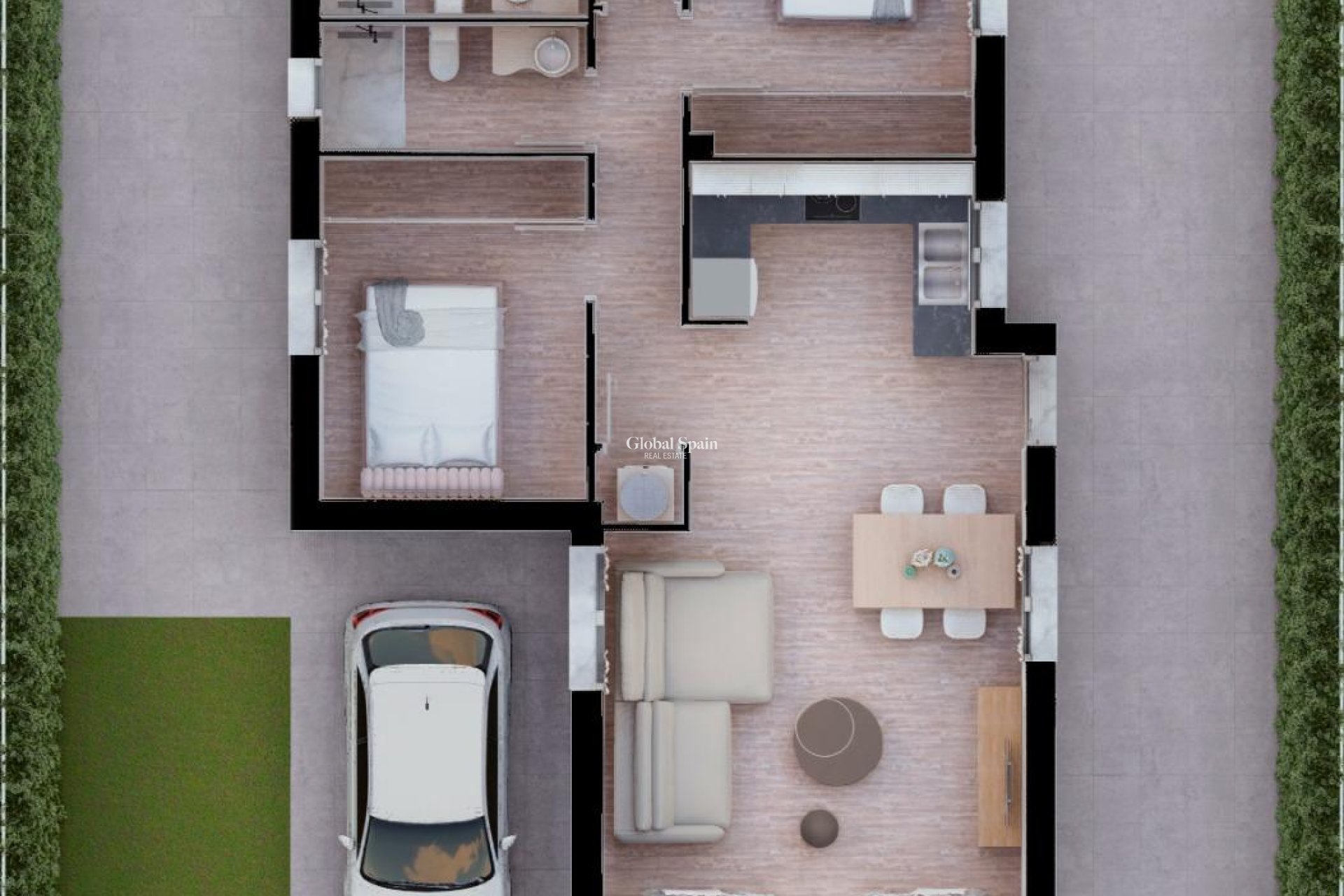 Nueva construcción  - VILLA -
LOS ALCÁZARES