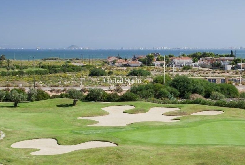 Nueva construcción  - VILLA -
LOS ALCÁZARES