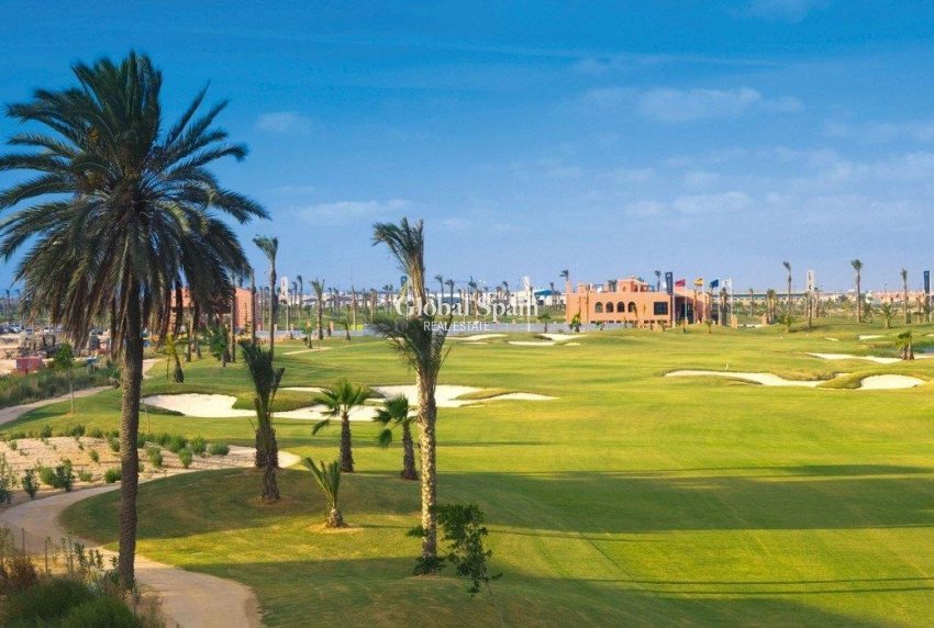Nueva construcción  - VILLA -
LOS ALCÁZARES