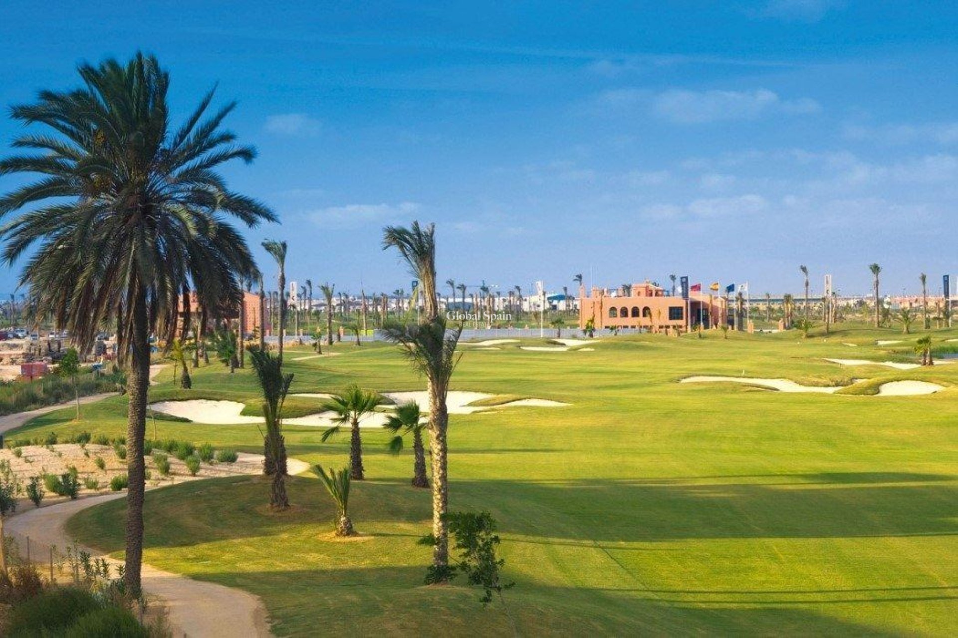 Nueva construcción  - VILLA -
LOS ALCÁZARES