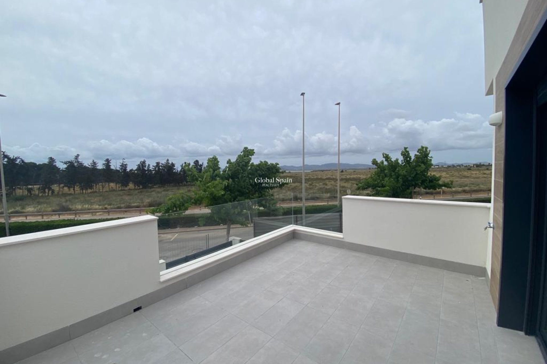 Nueva construcción  - VILLA -
LOS ALCÁZARES