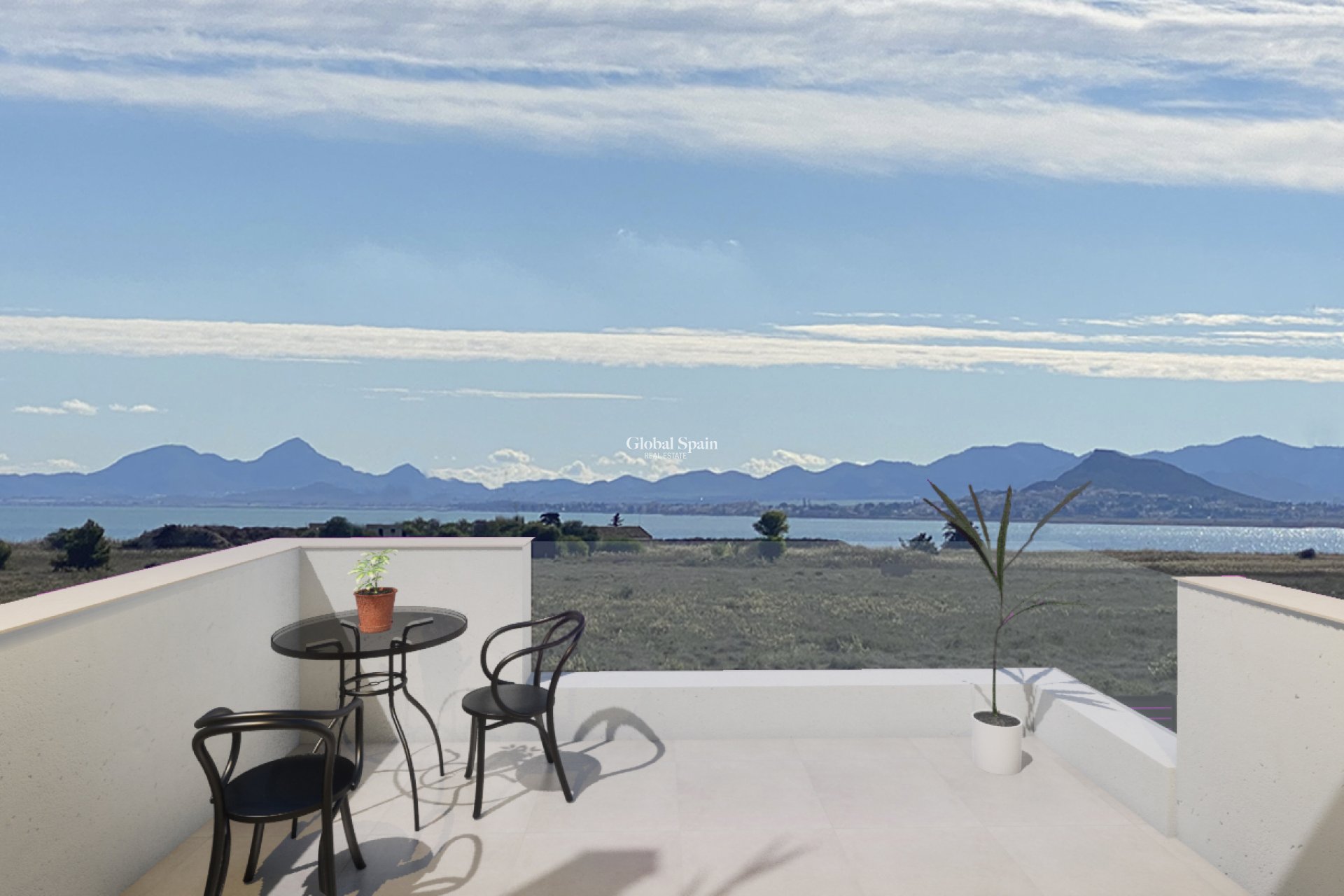 Nueva construcción  - VILLA -
LOS ALCÁZARES