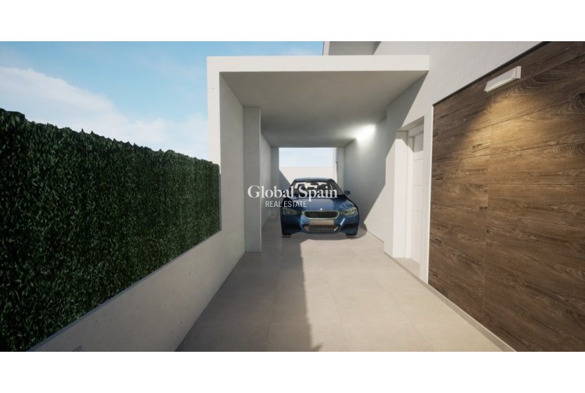 Nueva construcción  - VILLA -
LOS ALCÁZARES