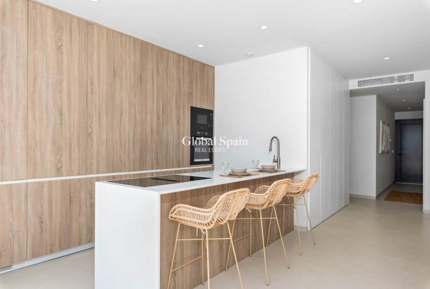 Nueva construcción  - Villa -
LOS ALCÁZARES