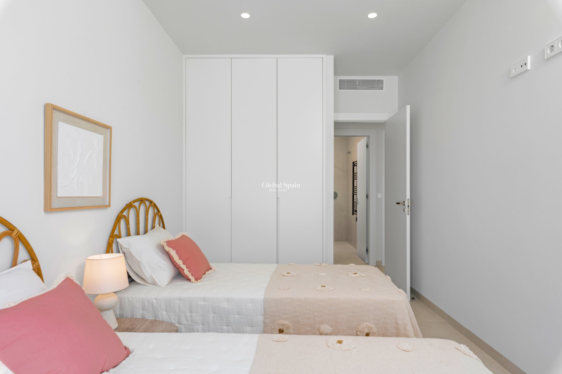 Nueva construcción  - Villa -
LOS ALCÁZARES