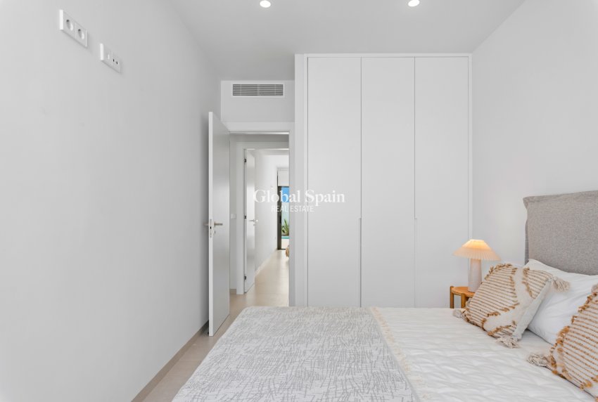 Nueva construcción  - Villa -
LOS ALCÁZARES