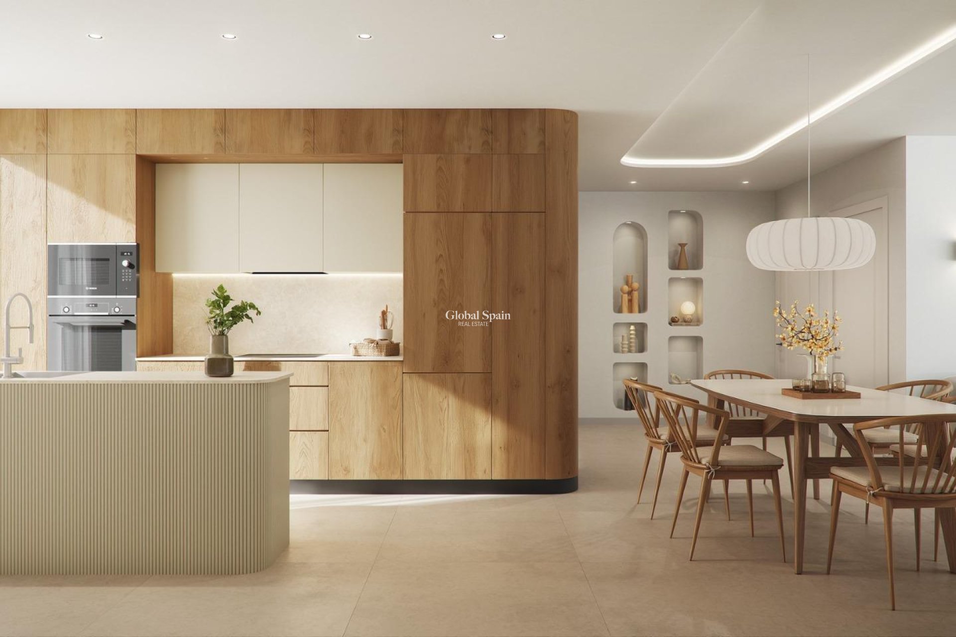 Nueva construcción  - Villa -
LOS ALCÁZARES