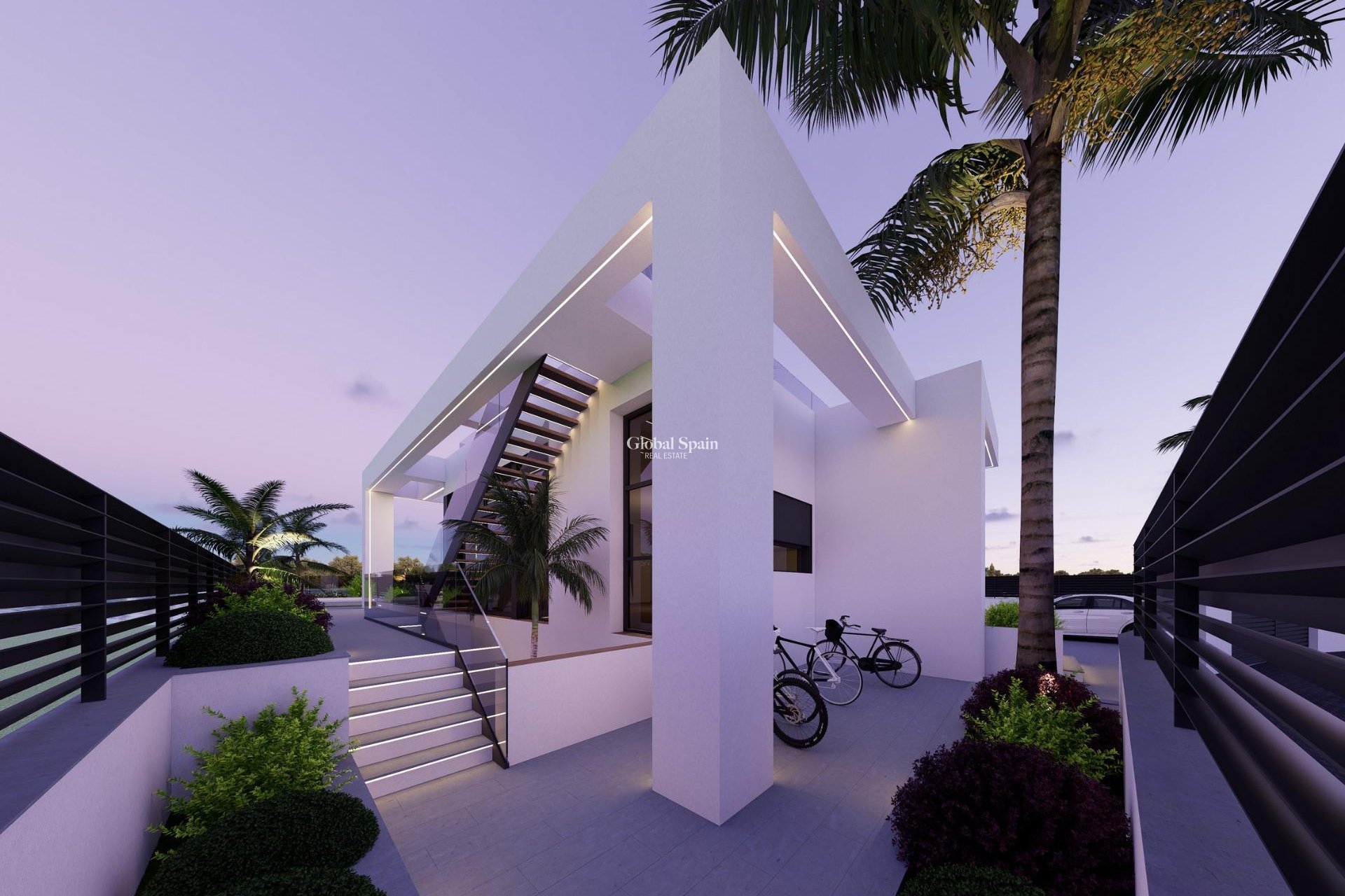 Nueva construcción  - Villa -
LOS ALCÁZARES