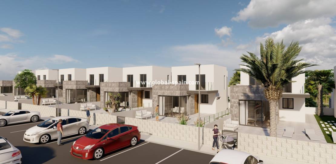 Nueva construcción  - Villa - Los Balcones - Los Altos del Edén - Los Altos