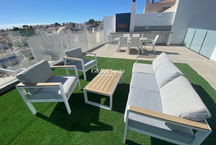 Nueva construcción  - Villa -
LOS BALCONES - LOS ALTOS